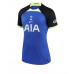 Tottenham Hotspur Matt Doherty #2 kläder Kvinnor 2022-23 Bortatröja Kortärmad